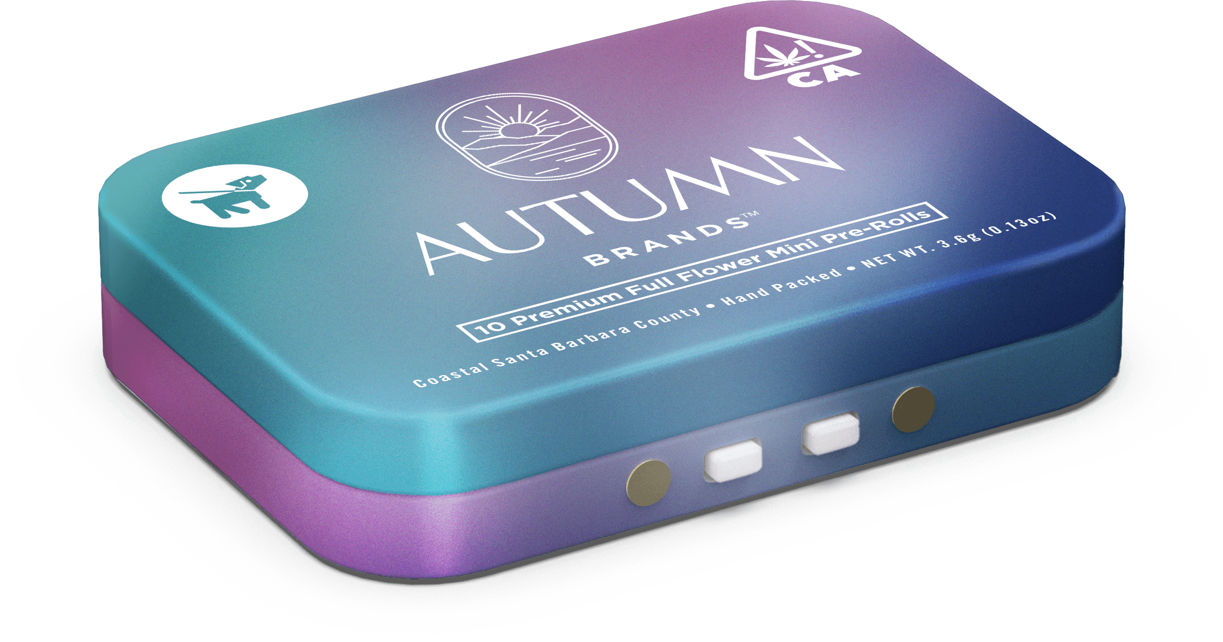 Autumn Brands - Grower's Collection Indica - Pre-rolls - 10pk/3.6g