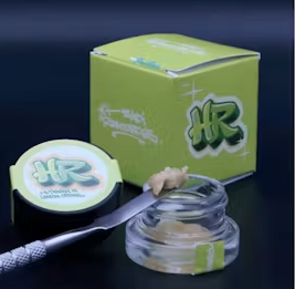 Headi Resources Concentrate 1g Rosin- Paper Trail