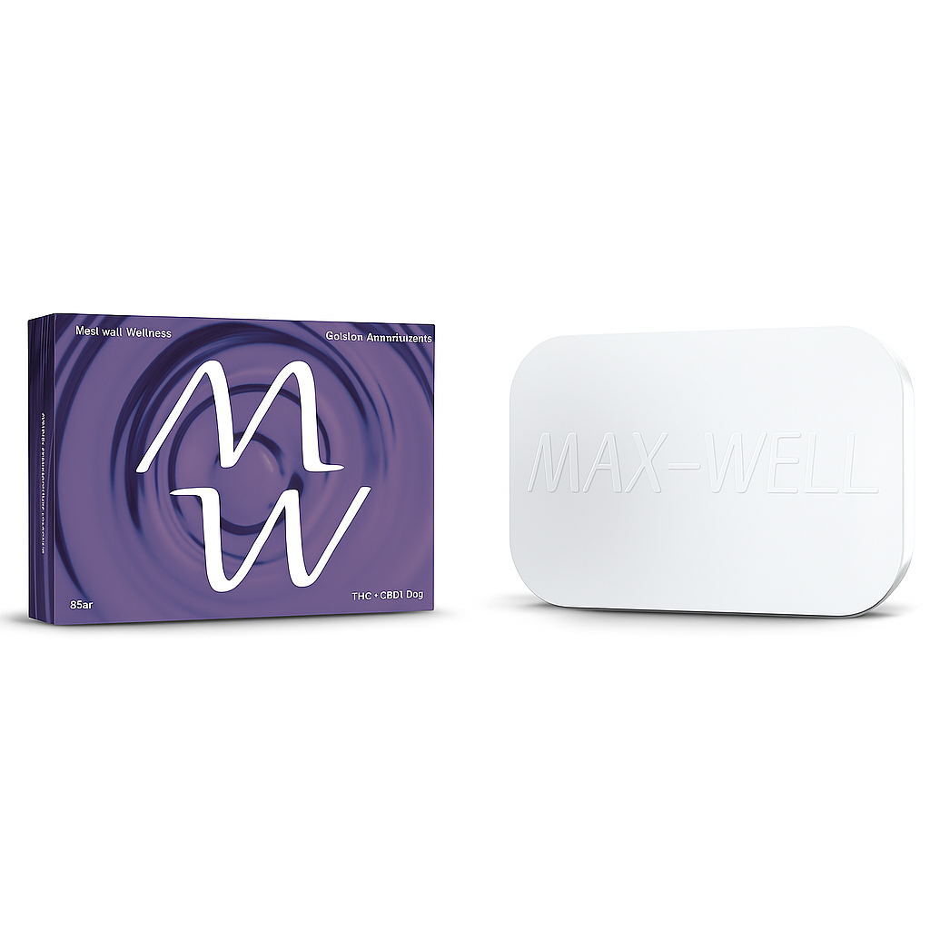 Blackberry Rest Gummies Thc Cbn