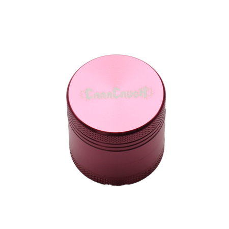 CanaCrush 2" 4 Piece Grinder (Pink)