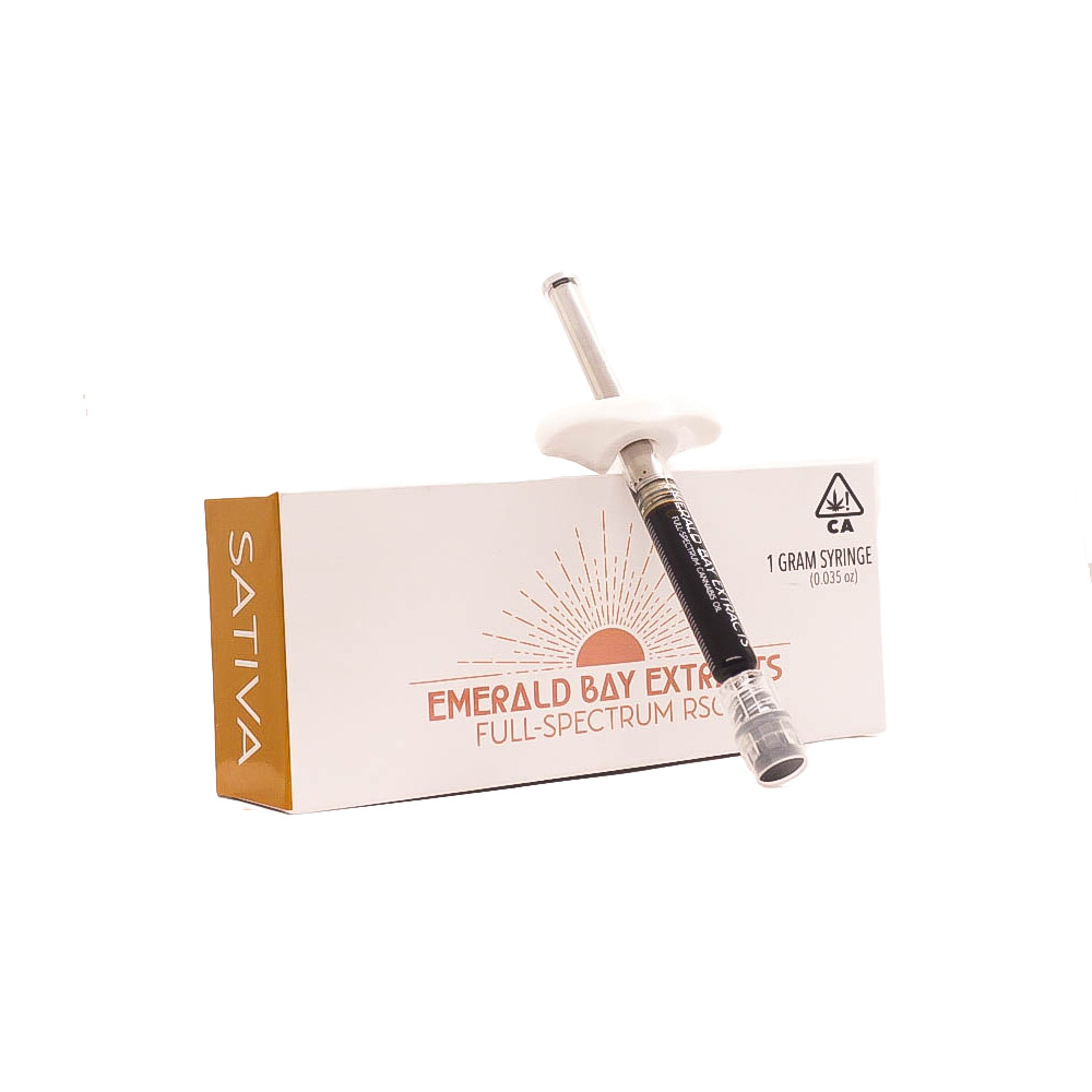 Emerald Bay Extracts - Blue Dream - Full Spectrum RSO