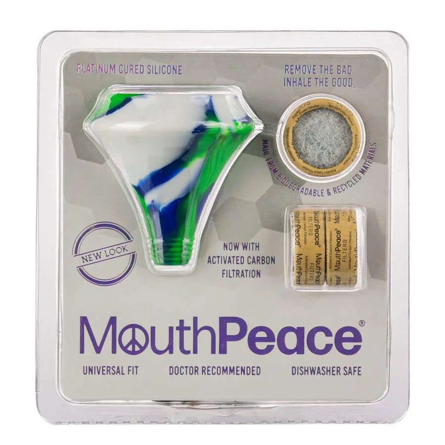MouthPeace Starter Kit {Assorted Colors] product photo