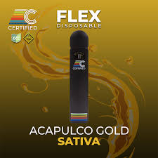 Roll One Acapulco Gold Flex Disposable