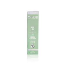 Mint OG - Disposable Cart 2G Blended CBD/CBN