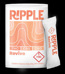 Ripple - Revive(1:1) - 10mg THC/10mg CBG