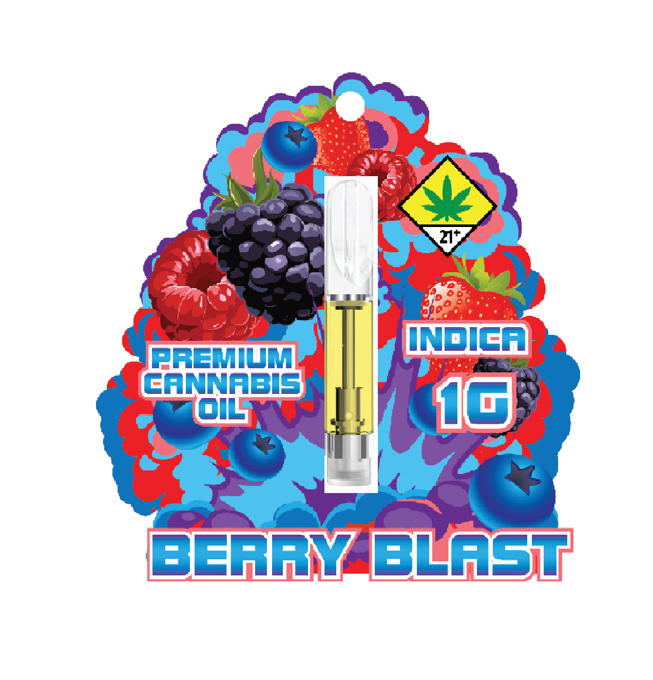 Berry Blast