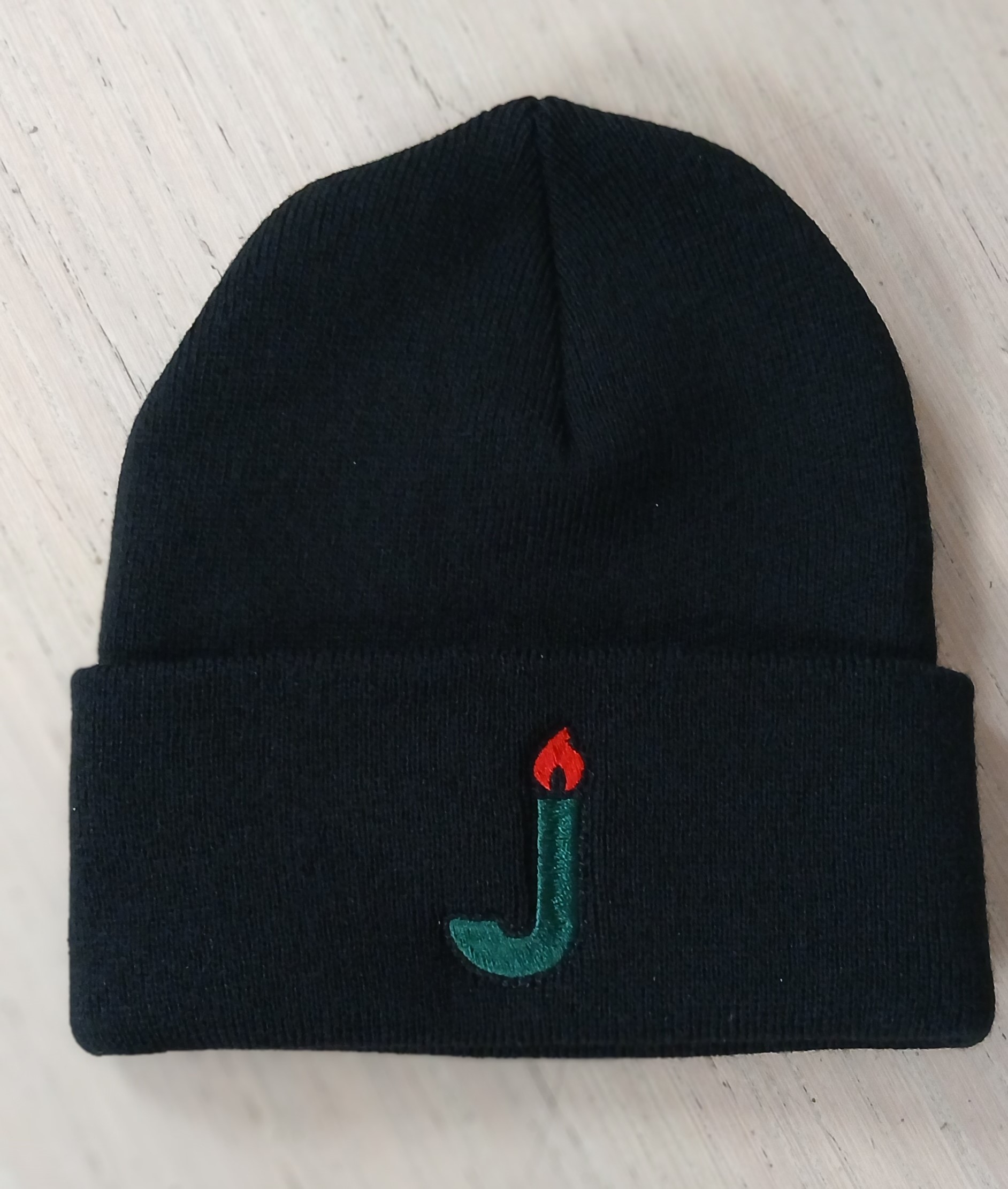 The Joint Toque - Black - One Size Fits All