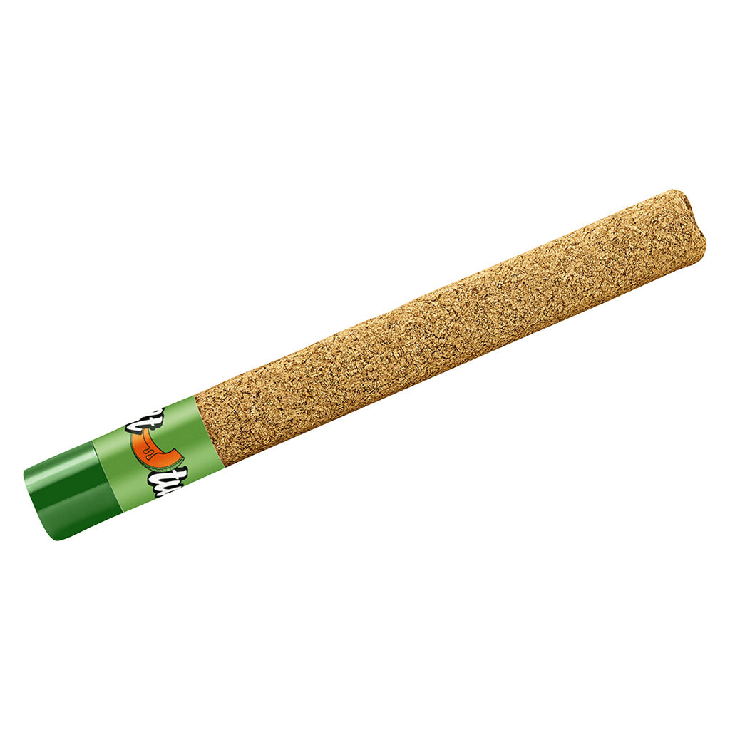 Status - Mellonaire Liquid Diamond Infused Kief Coated Blunt - Indica - 1x1g