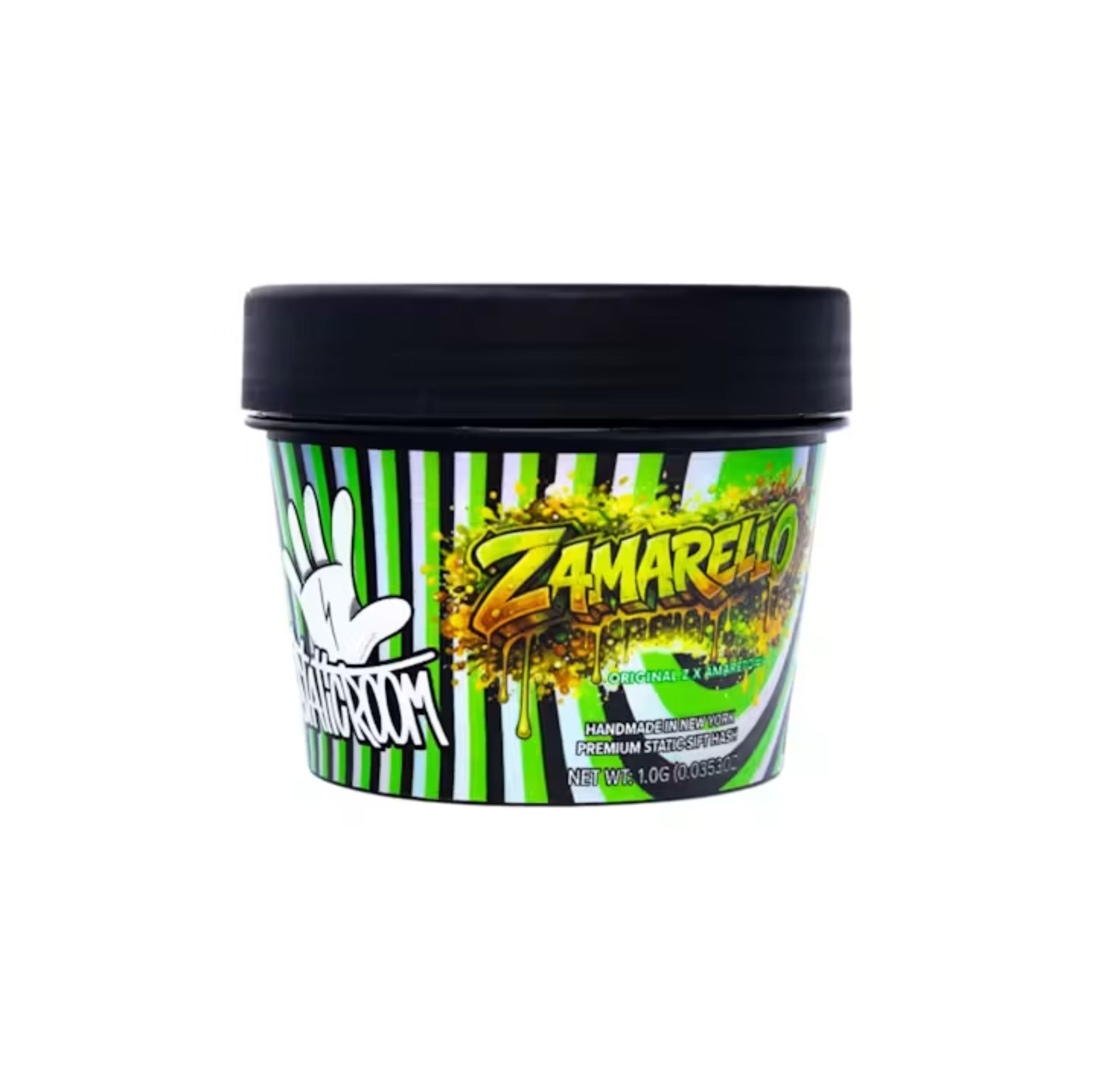Static Room Zamerello Static Sift Hash