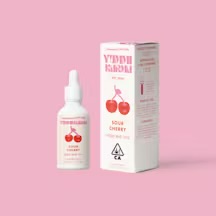 TINCTURE - - SOUR CHERRY - THC
