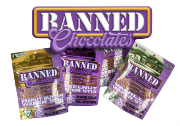 Chocolate Wafer Stix 3pk