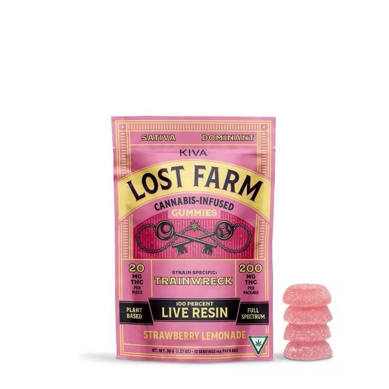 Strawberry Lemonade x Napa Resin