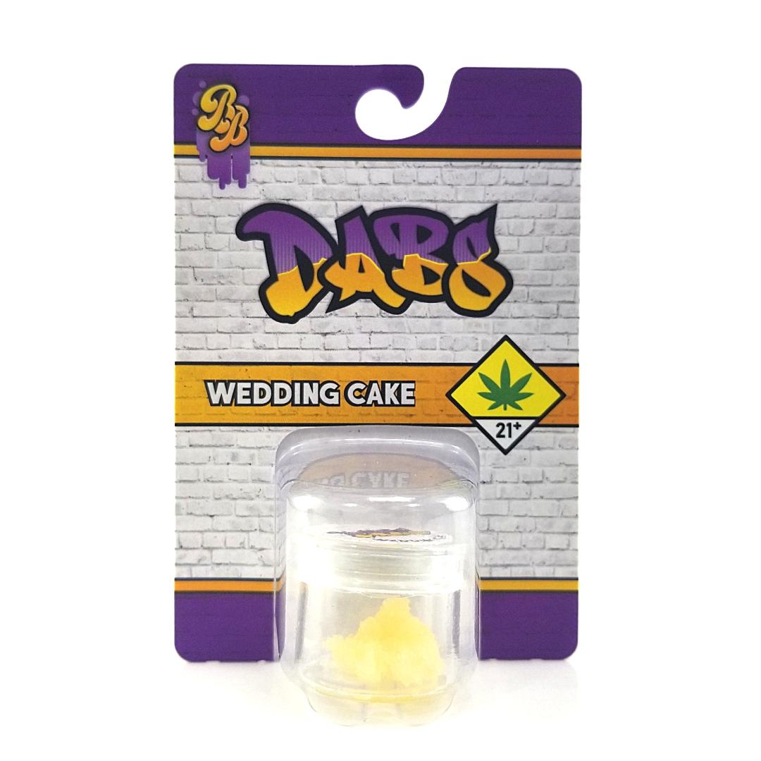 Wedding Cake - by Bodega Buds