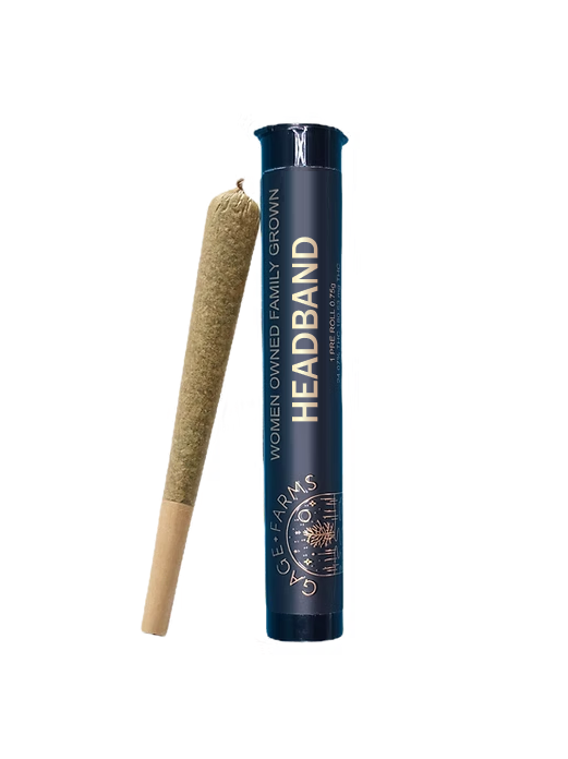 Headband Preroll .75g