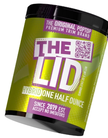 Brick City Kush Shake