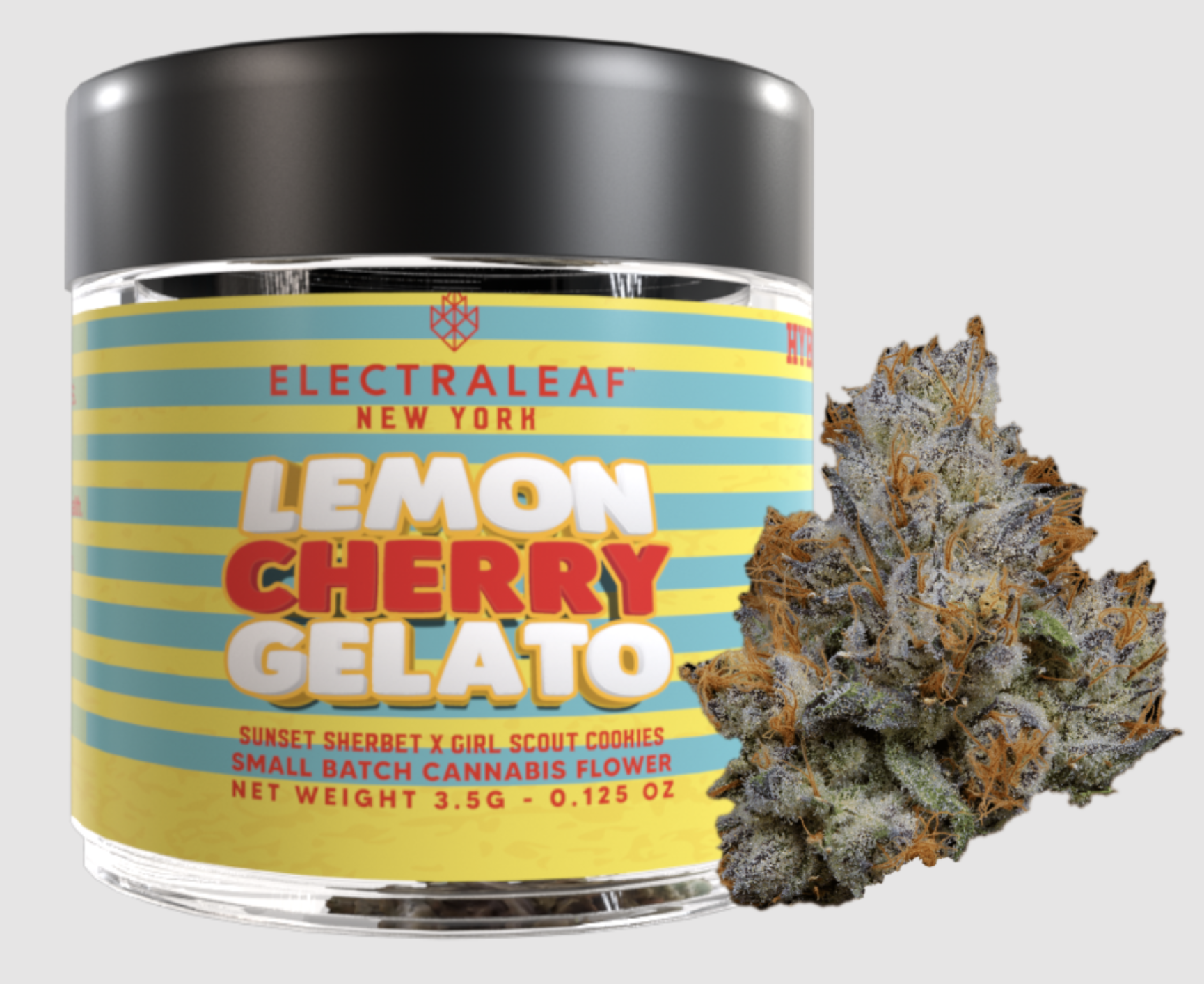 Lemon Cherry Gelato | Flower | 3.5g