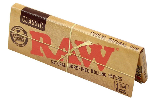 Dr Raw Classic 1 1/4 24
