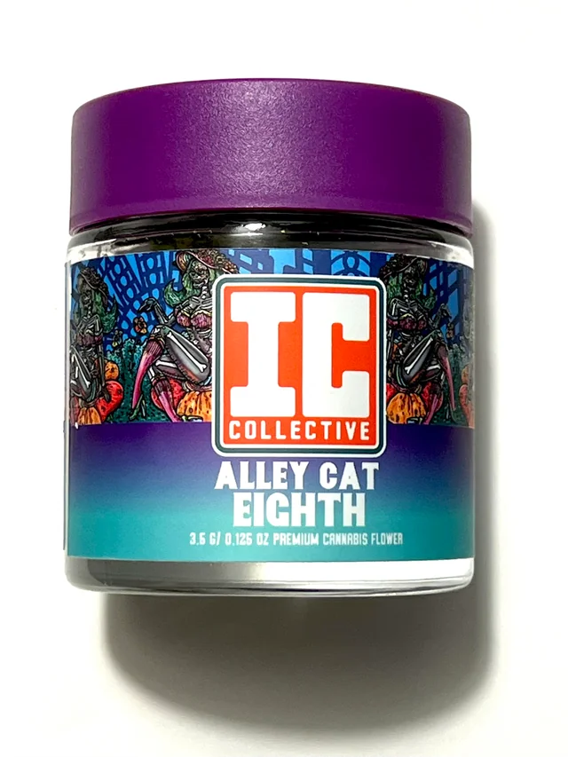 IC Collective | Flower | Alley Cat | 3.5g