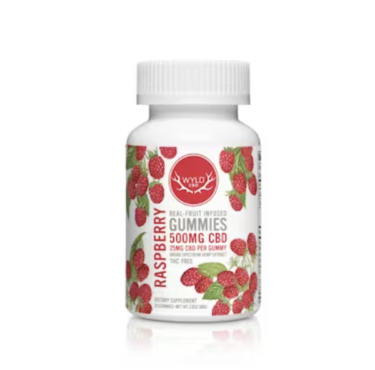 Raspberry Hemp