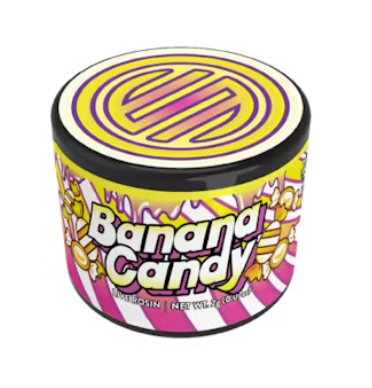 Exotic Matter | 2g Live Rosin | Banana Candy