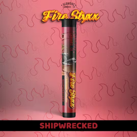 Shipwrecked - 1g INF PreRoll