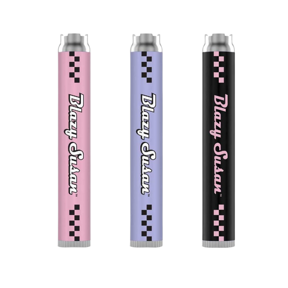 Blazy Susan - Classic Pen Battery - Black