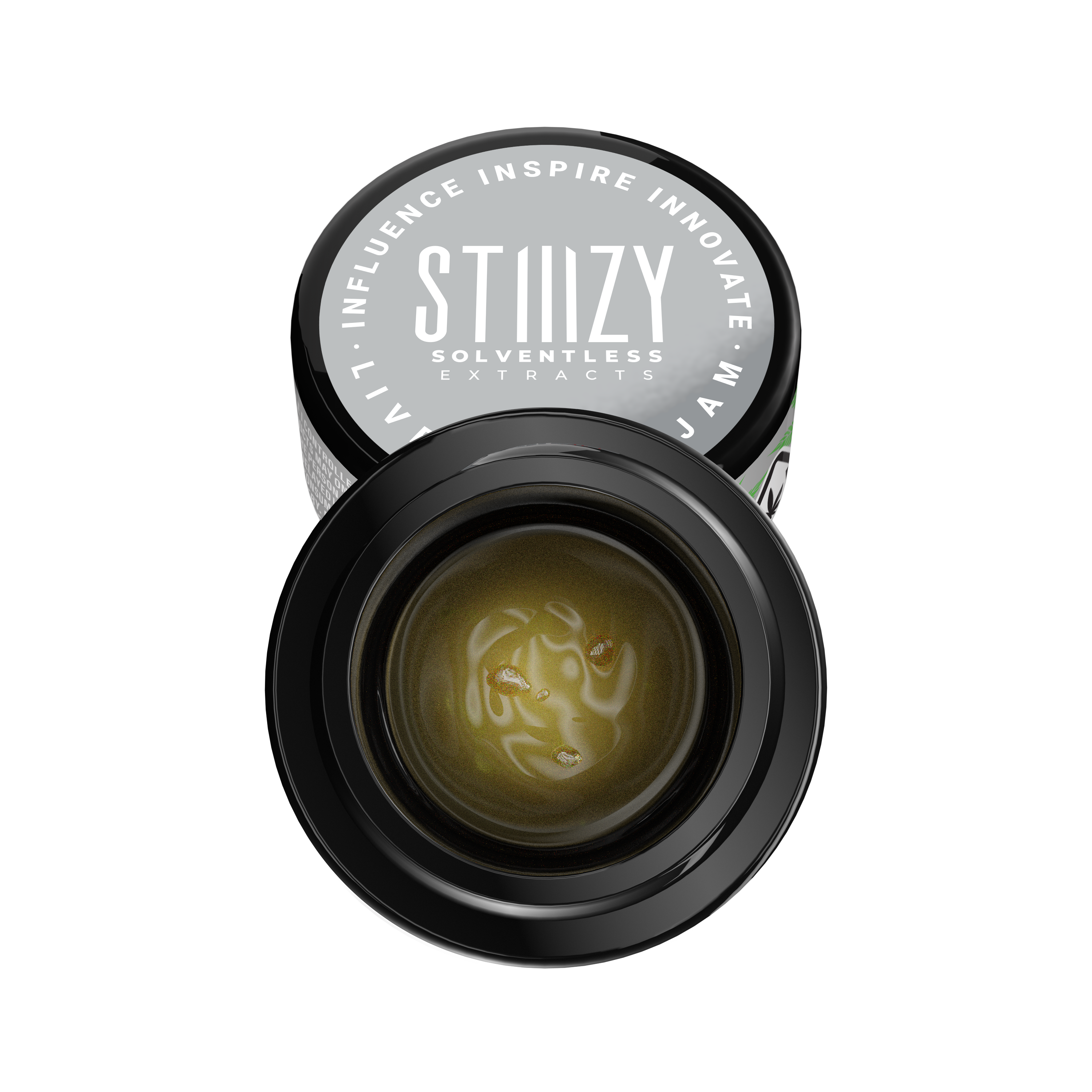 Stiiizy — Gelato Mintz