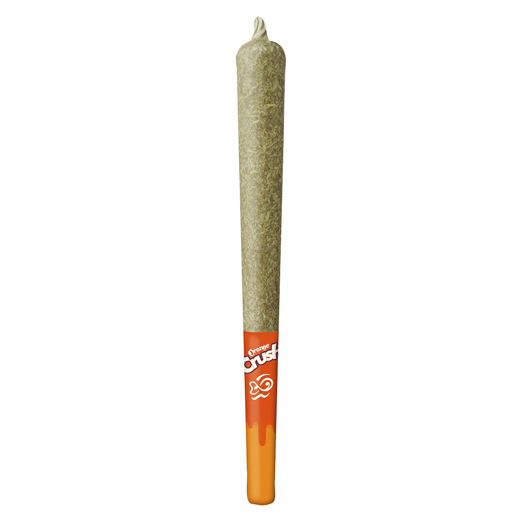 DiscoFSH - Orange Crush 44's Infused Pre-Roll - 4x0.4g