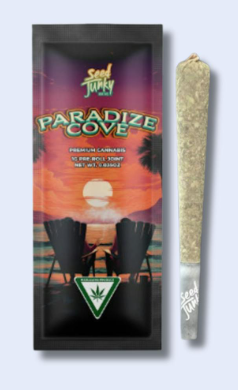 Seed Junky - Paradize Cove - 1g Preroll