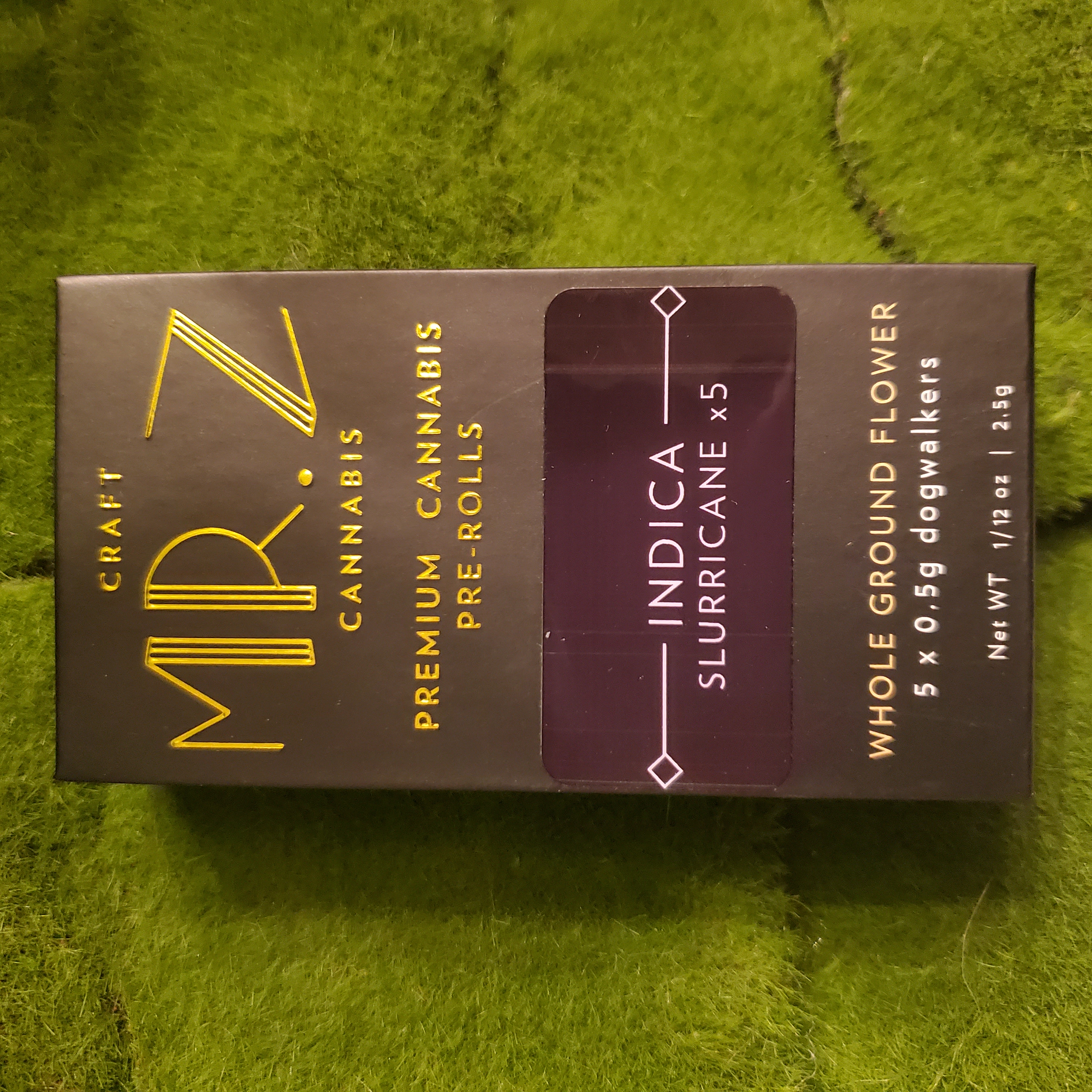 Pre Roll 5 Pack | Slurricane