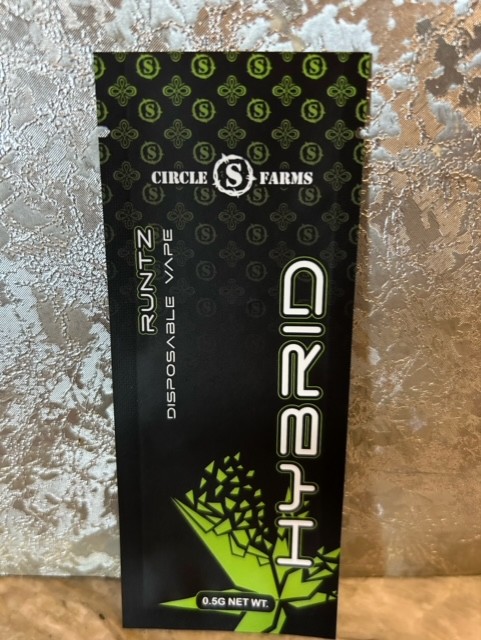 Csf Runtz Disposable