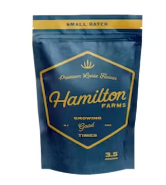 Hamilton Farms  Devil Driver Flower