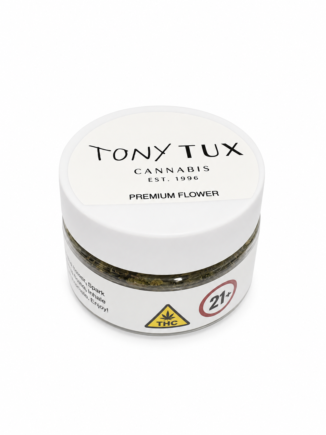Tony Tux Haze Dime