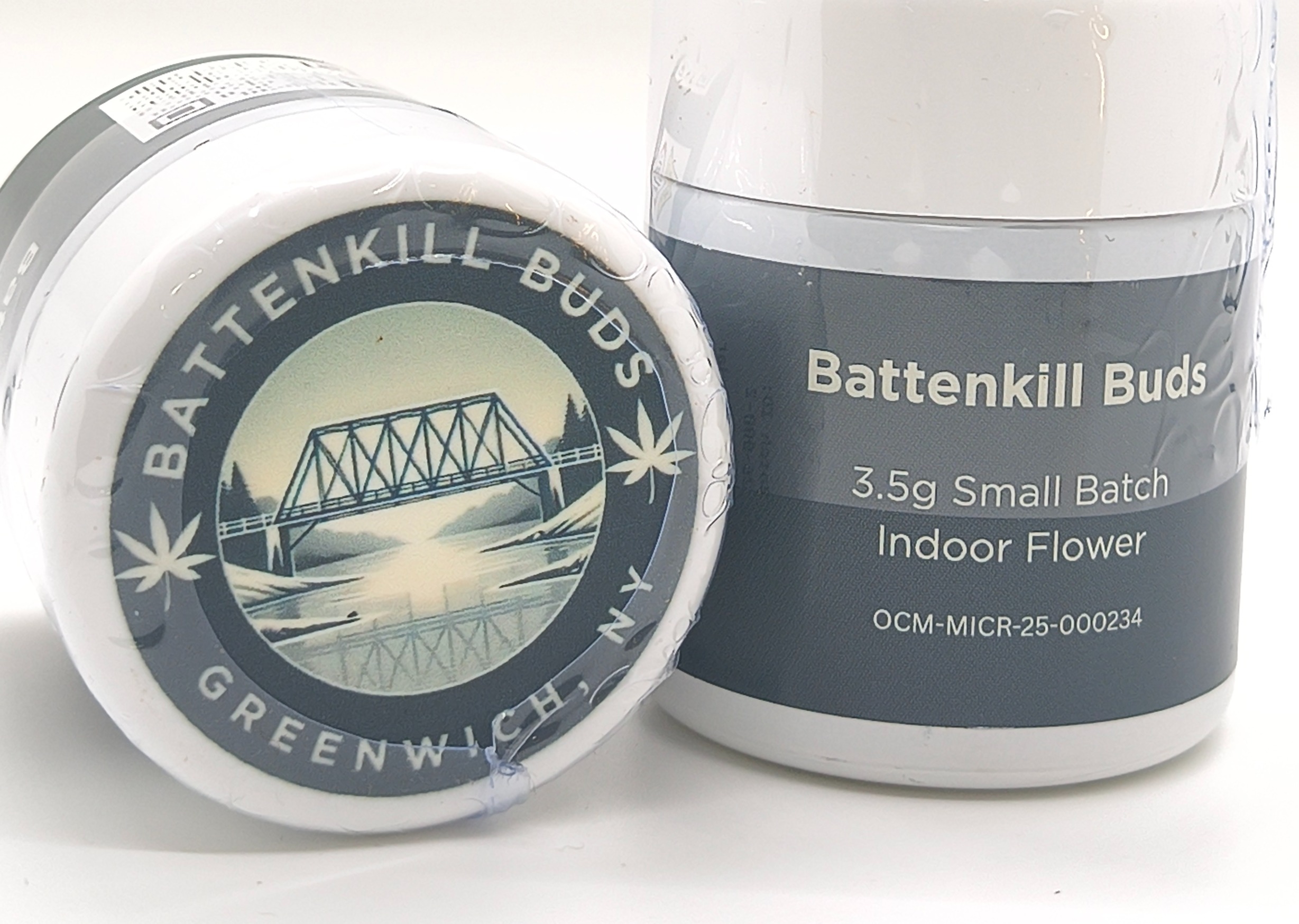 Battenkill Buds: Crunch Berries - 3.5g Flower