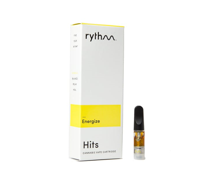 Rythm Vape Cartridges And Disposable Vaporizers