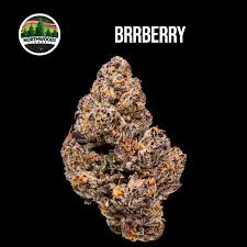 Brrberry Flower