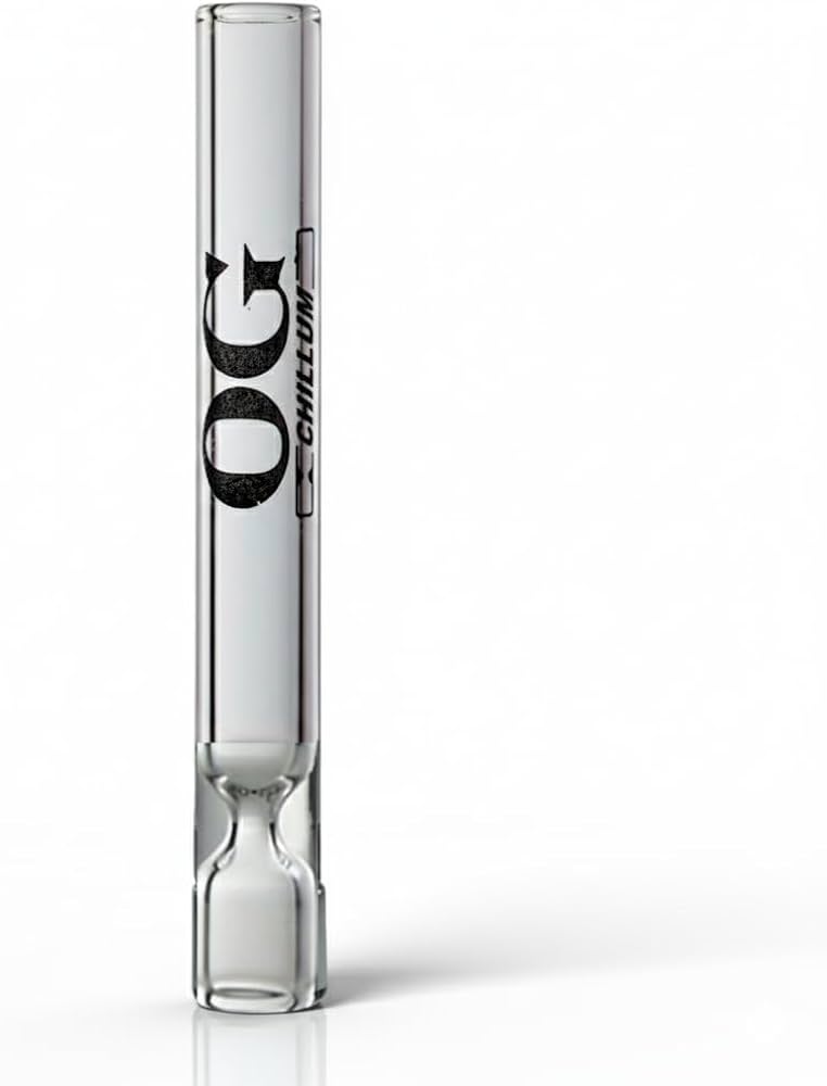 OG Chillum - Glass One Hitter