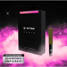 Rythm (Infused) 5pk Preroll | Blue Dream | 2.5g (Sativa Dominant)