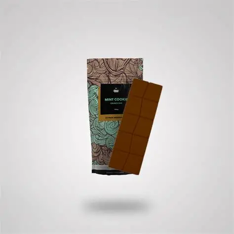 NGW | Mint Cookie | Crunch Bar | Edible | 100mg THC | 1ct