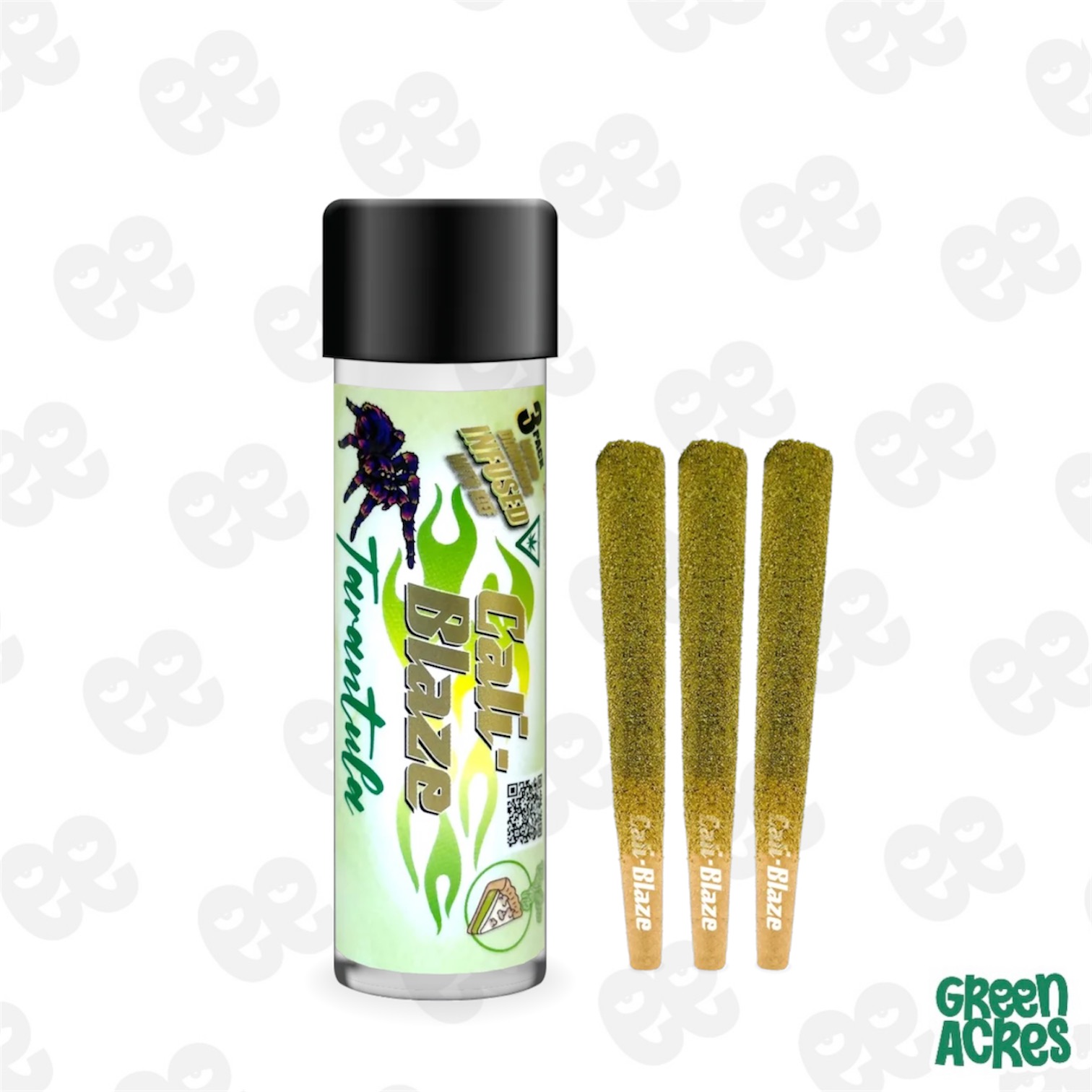 Key Lime Pie Tarantula 3-Pack | 3g