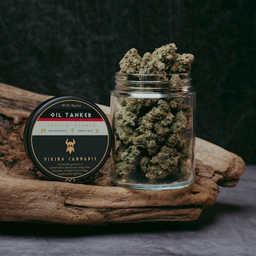 Oil Tanker [DOH] - by Viking Cannabis