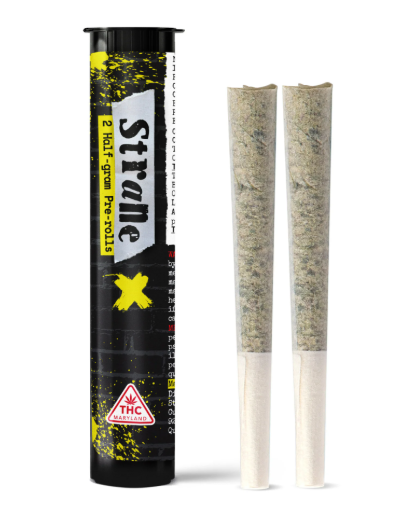 Juicee J I 0.5G 2PK Pre Rolls (TAX INCLUDED)