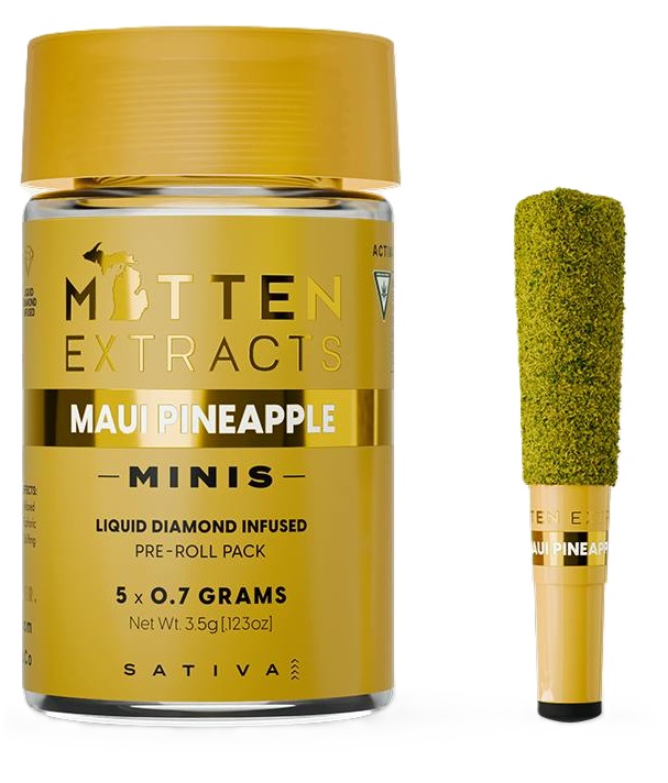 Multipack Maui Pineapple