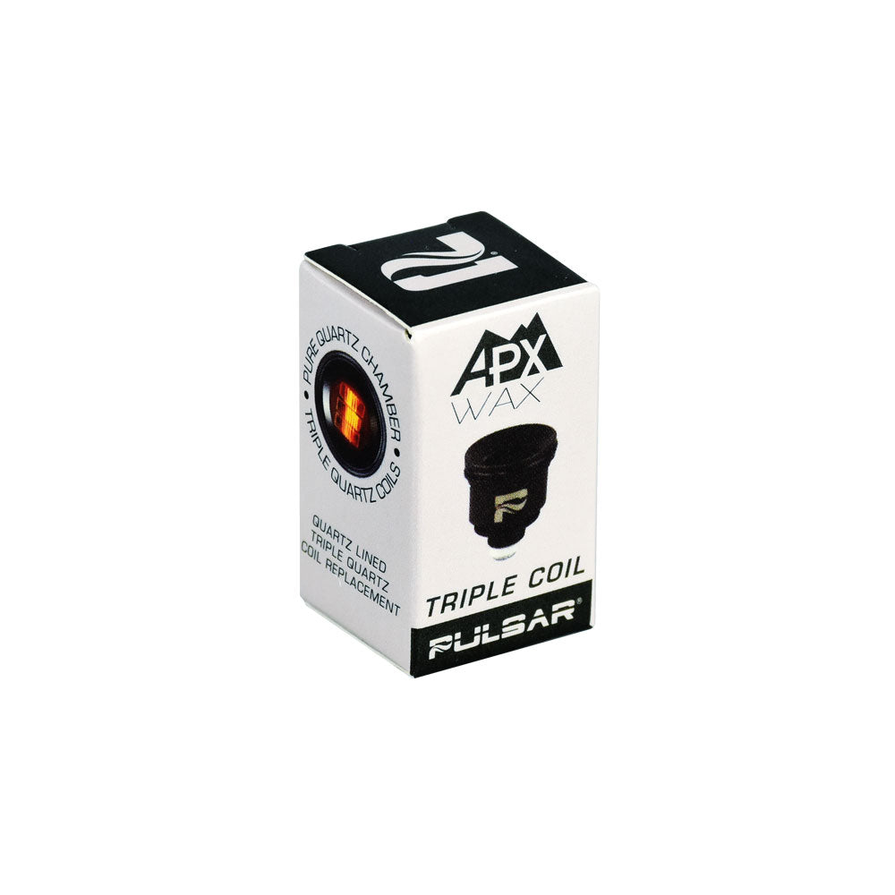 Apx Triple Coil