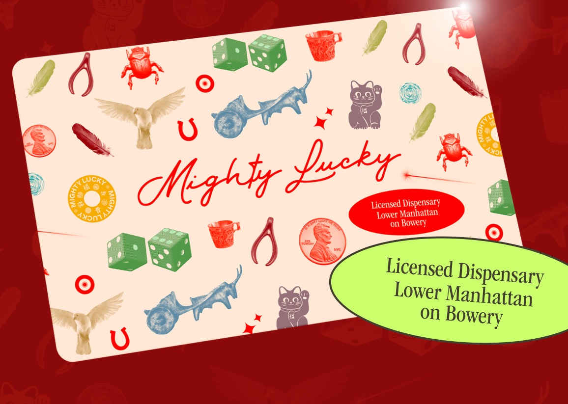 Gift Card - $100 | Mighty Lucky