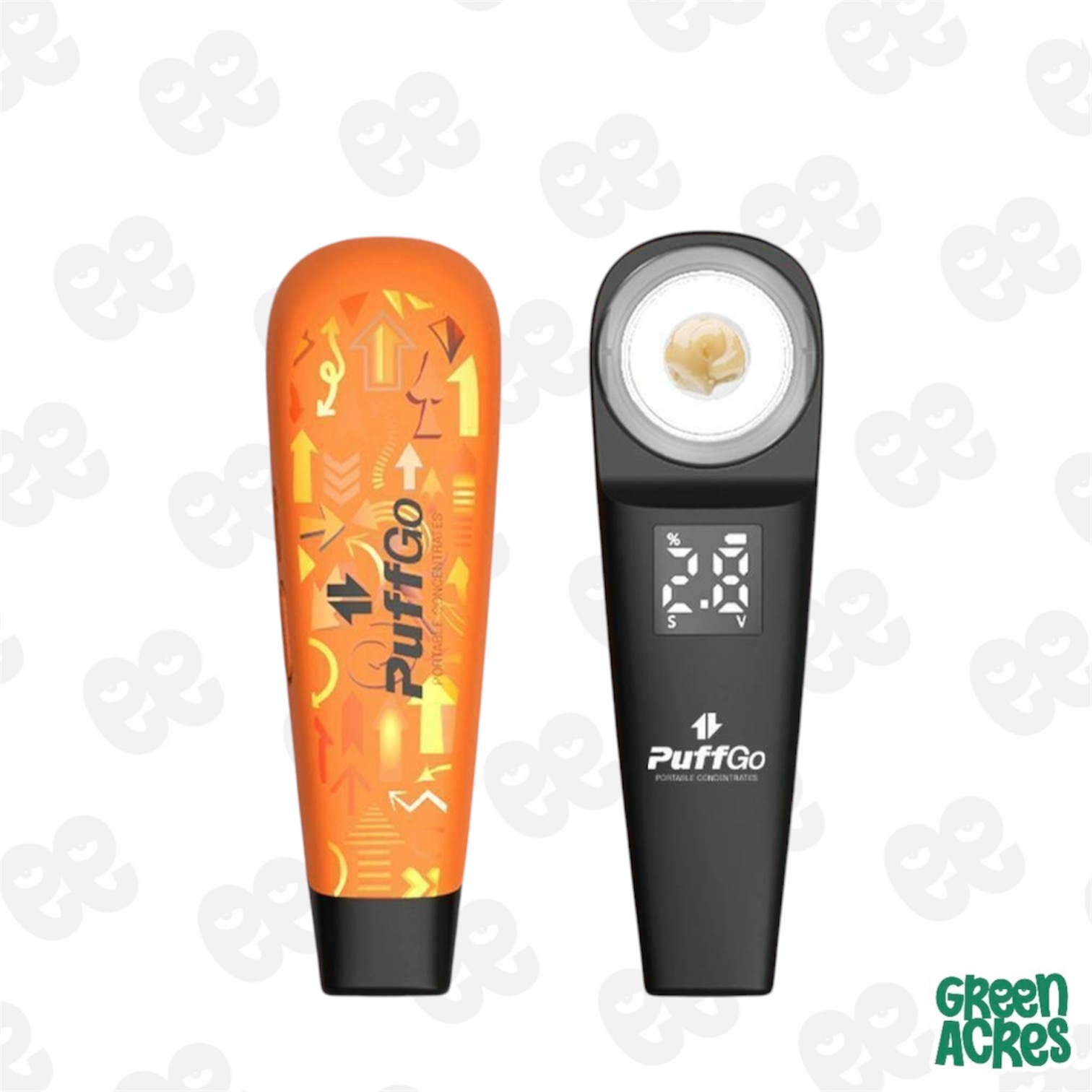PUFFGO: BLUMOSA 0.5G Hash Rosin Vape Disposable (S)