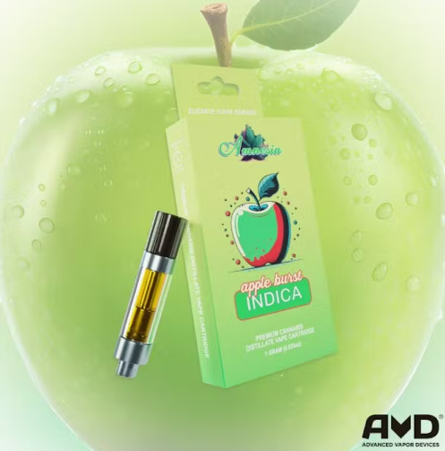 Amnesia - Cart - Apple Burst