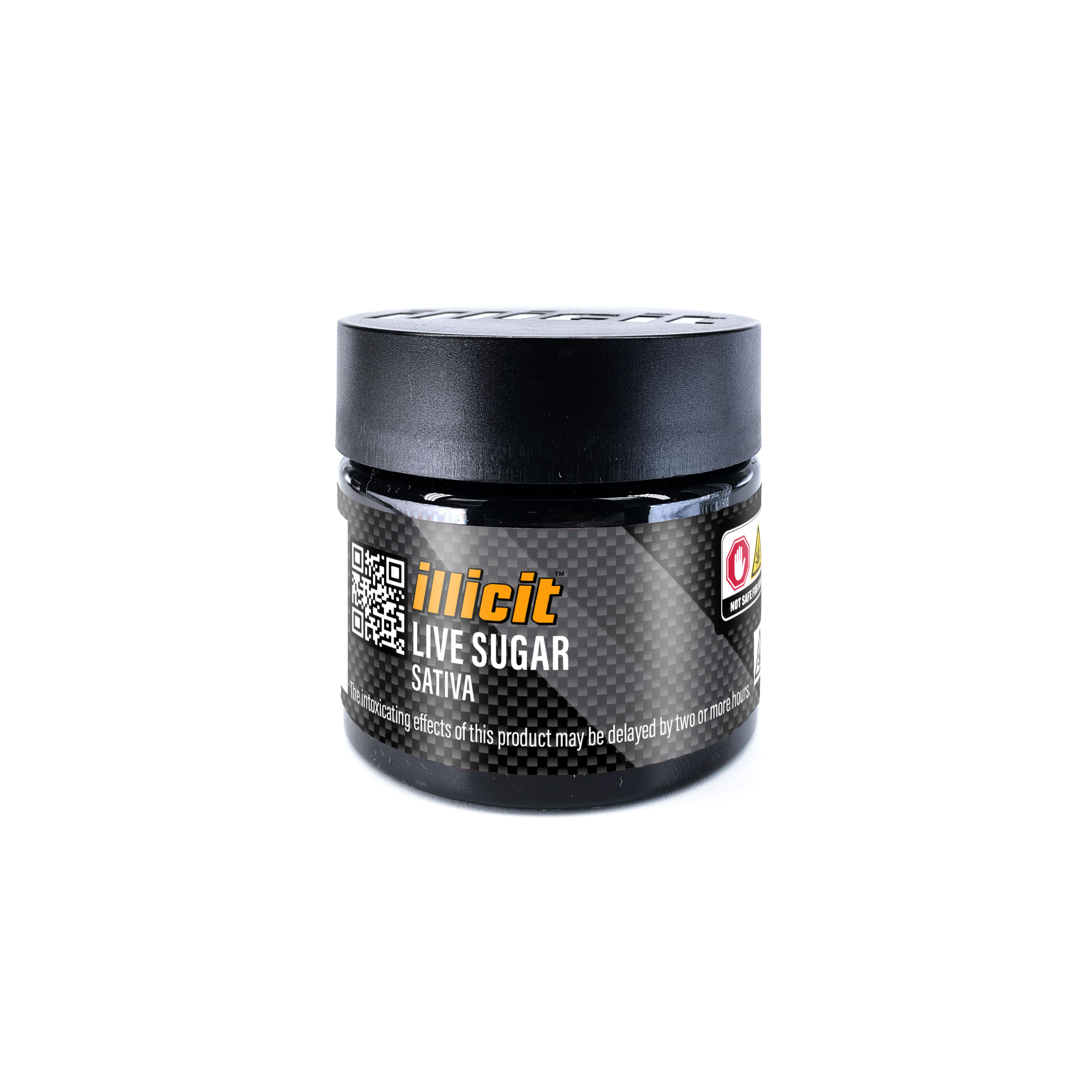 ILLICIT Lemon Tree Punch Live Sugar 1g