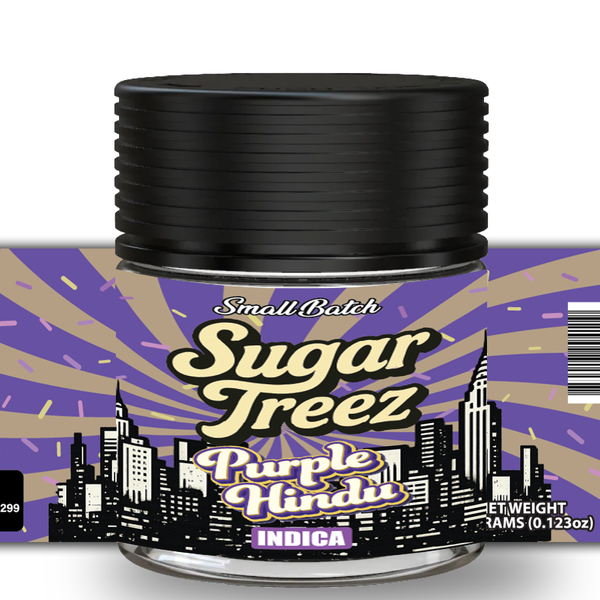 Sugar Treez | Purple Hindu