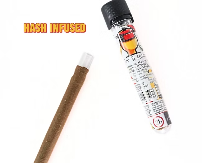 Pot & Head | Northern Lights Hash Hole